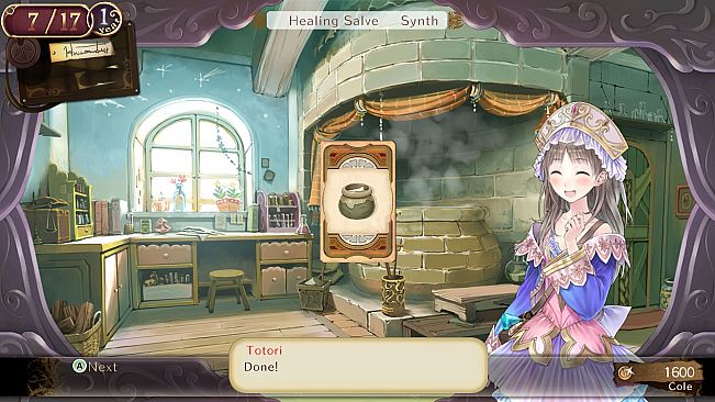 Atelier Totori ~The Adventurer of Arland~ DX