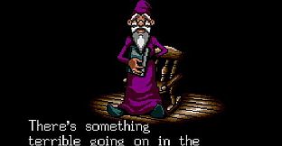 Shining in the Darkness