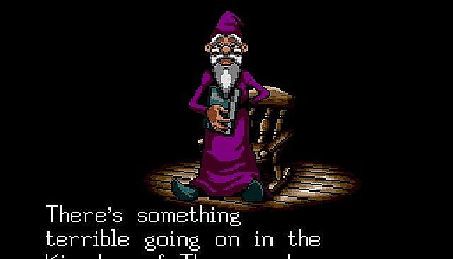 Shining in the Darkness