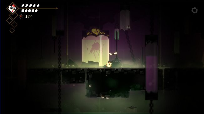 The Light Of Vertical