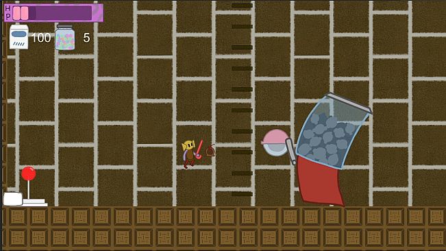 Honey's Sweet Revenge