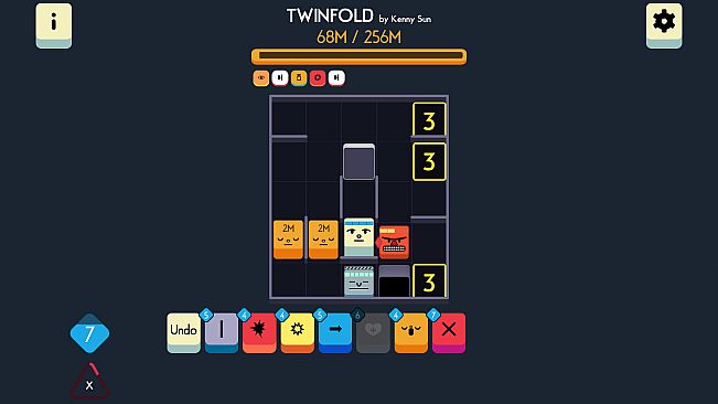 Twinfold