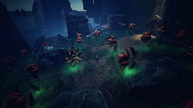 Ayasa: Shadows of Silence