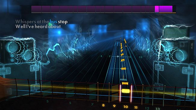 Rocksmith 2014 Edition – Remastered – Gin Blossoms - “Found Out About You”