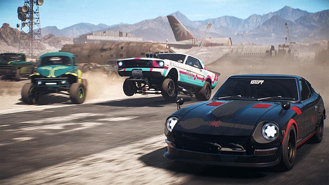 Need for Speed Payback: All DLC cars bundle