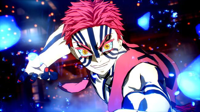 Demon Slayer -Kimetsu no Yaiba- The Hinokami Chronicles 2: Playable Character: Akaza (Infinity Castle)