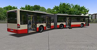 OMSI 2 Add-on Citybus 628c & 628g LF