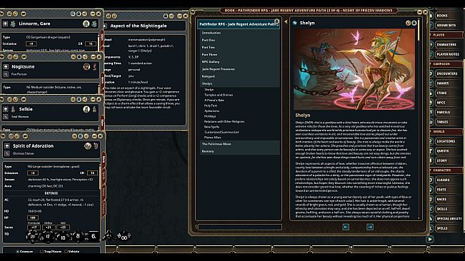 Fantasy Grounds - Pathfinder RPG - Jade Regent Adventure Path (2 of 6) - Night of Frozen Shadows