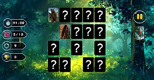 Fantasy Memory A Relaxing Match Game - Expansion Pack 1