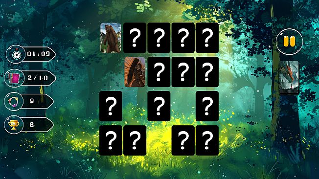 Fantasy Memory A Relaxing Match Game - Expansion Pack 1