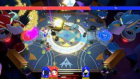 Balance Breakers - A Battle Party Game