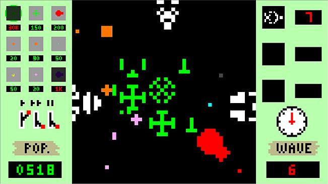 Spaceships and Cellular Automata