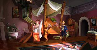 Monkey Island 2 Special Edition: LeChuck’s Revenge