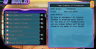 Hyperdimension Neptunia Re;Birth2 Shares Quests