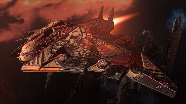 Star Conflict - Blood Tormentor