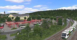 OMSI 2 Add-On Thüringer Wald