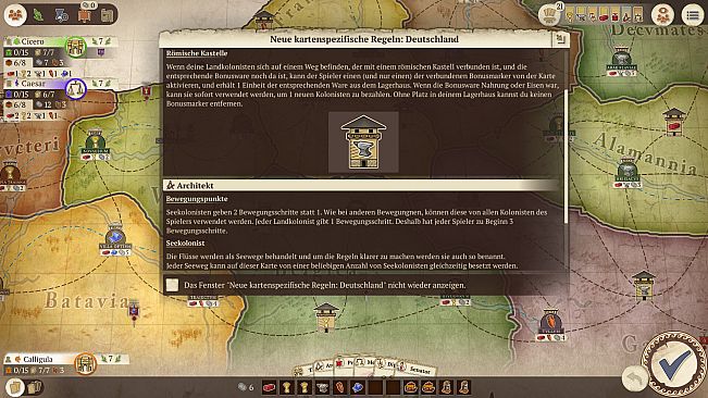 Concordia: Digital Edition - Britannia & Germania