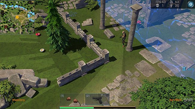 Battle Royale: Survivors 究极求生:大逃杀