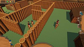 Wooden Battles: Spec Ops