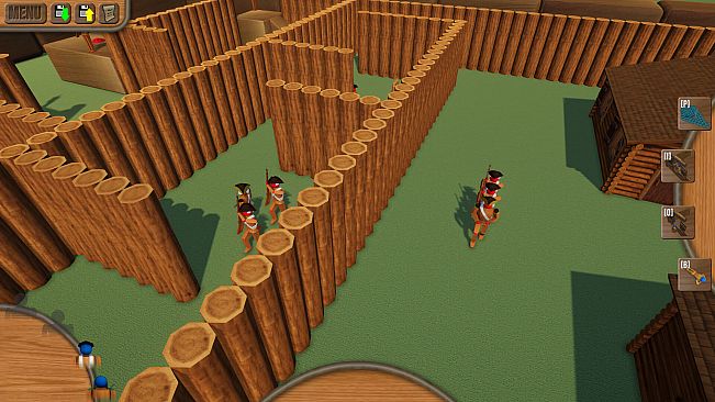 Wooden Battles: Spec Ops