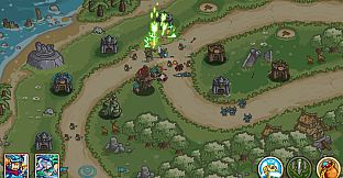 Mini Warrior Defense