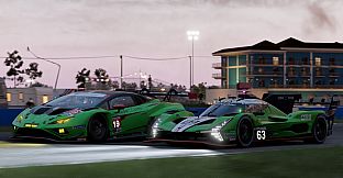 Automobilista 2 - Lamborghini Dream Pack Pt1