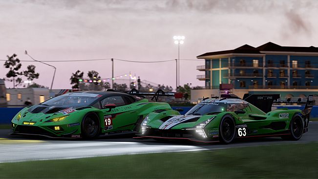 Automobilista 2 - Lamborghini Dream Pack Pt1