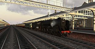Train Simulator: BR Standard Class 9F Steam Loco Add-On
