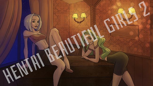 Hentai beautiful girls 2 - Wallpapers