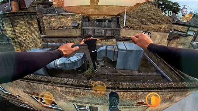 Hijacker Jack : ARCADE FMV