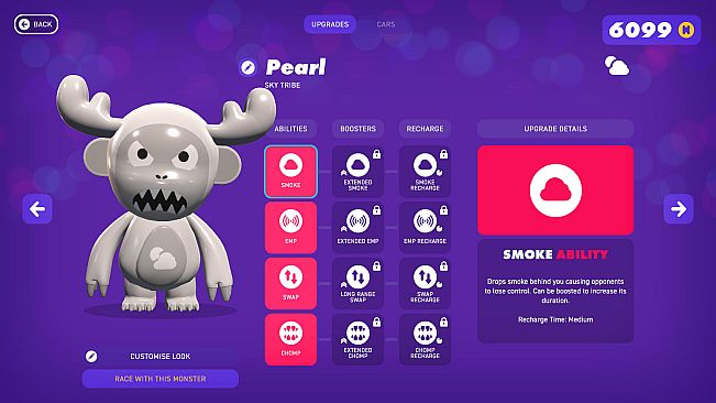 Monster Racing League - Monster Supporters Pack