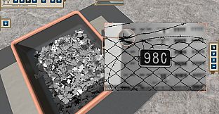 Masters of Puzzle - Black and White - 980