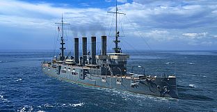 World of Warships — Starter Pack: Dreadnought