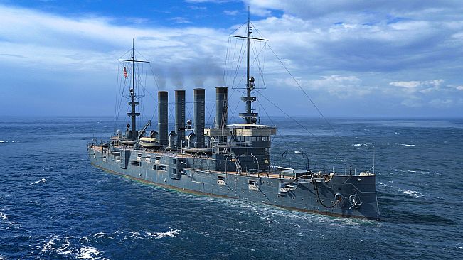 World of Warships — Starter Pack: Dreadnought