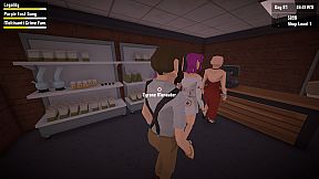 Weed Store Simulator