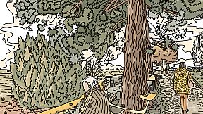 I commissioned some letters