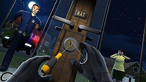Thief Simulator VR: Greenview Street