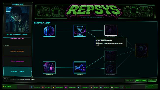 Terminal Warfare