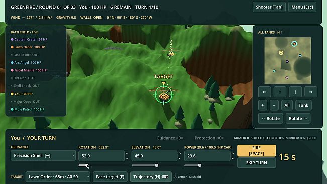 Greenfire