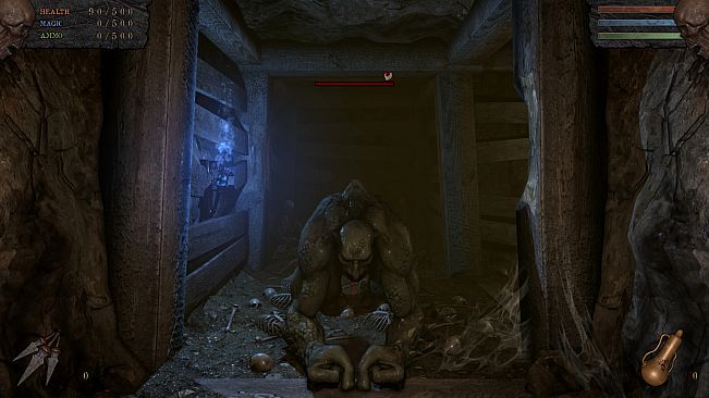 Dungeons Of The Deep