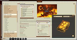 Fantasy Grounds - Deep Magic Volume 2 for 5th Edition