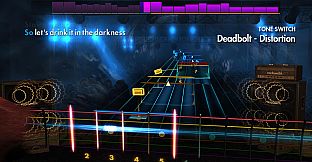 Rocksmith 2014 Edition – Remastered – Thrice Song Pack