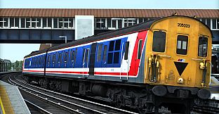 Train Simulator: Network Southeast Class 205 ‘Thumper’ DEMU Add-On
