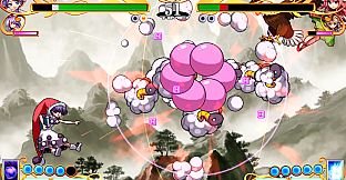 東方憑依華　～ Antinomy of Common Flowers.