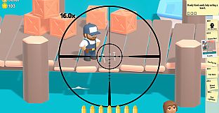 Sniper Dan: Hotshot Edition