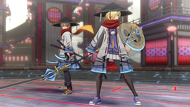 KYOTO XANADU -the Blooming Phantom- - Ronin Set