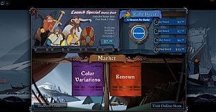 The Banner Saga: Factions - Eternal Renown Boost