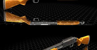 World of Guns: U.S.A. Guns Pack #1