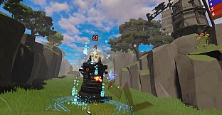 Wizard War VR