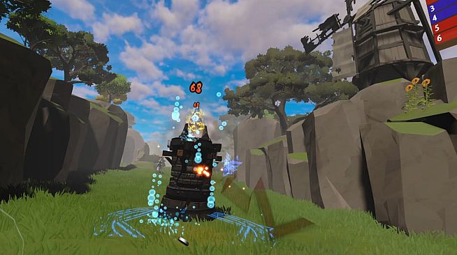 Wizard War VR